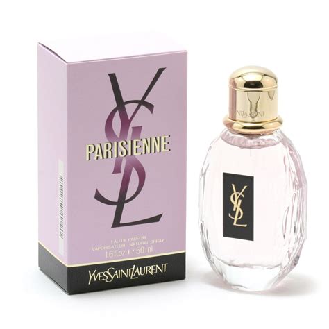 yves saint laurent eau de parfum paris|parisienne perfume boots.